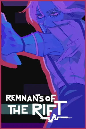 Portada de Remnants of the Rift