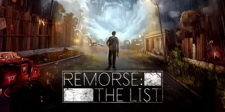 Portada de Remorse: The List