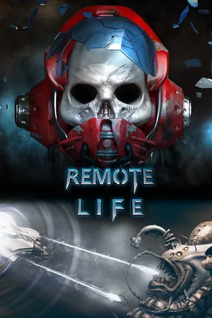 Portada de REMOTE LIFE