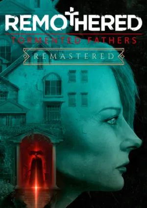 Portada de Remothered: Tormented Fathers Remastered