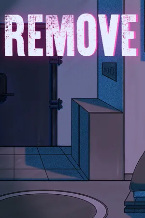 Portada de Remove: 범죄는 흔적을 남긴다