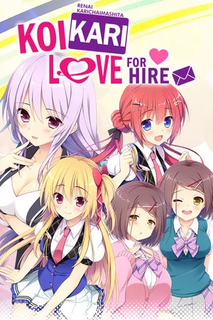 Portada de Renai Karichaimashita: Koikari - Love For Hire
