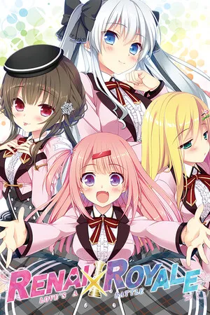 Portada de Renai X Royale - Love's a Battle