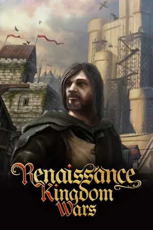 Portada de Renaissance Kingdom Wars