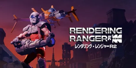 Portada de Rendering Ranger: R2 [Rewind]