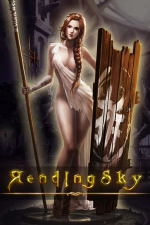 Portada de Rending Sky
