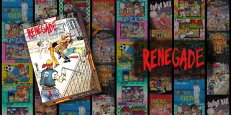 Portada de Renegade