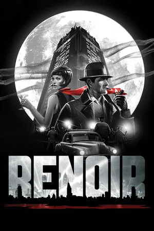 Portada de Renoir