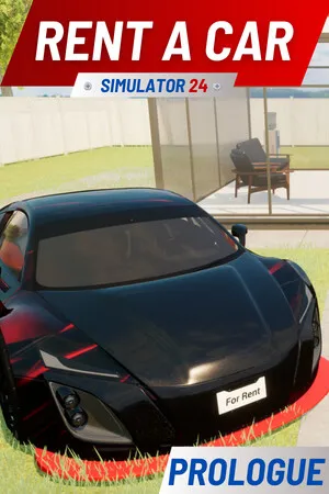 Portada de Rent A Car Simulator 24: Prologue