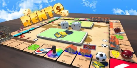 Portada de Rento Fortune Monolit