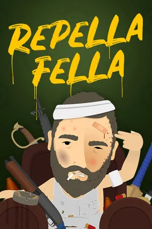 Portada de Repella Fella