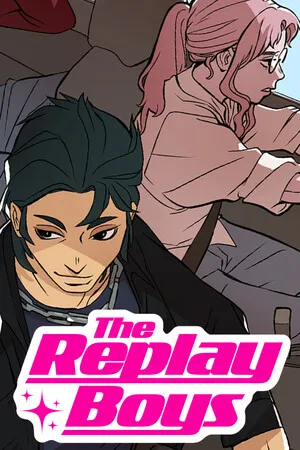 Portada de REPLAY BOYS
