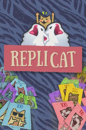 Portada de Replicat