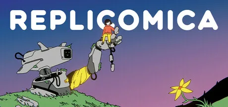 Portada de Replicomica