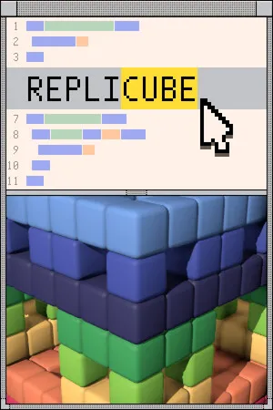 Portada de Replicube