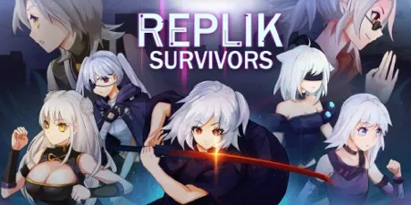 Portada de Replik Survivors