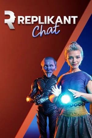 Portada de Replikant Chat