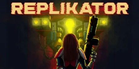 Portada de REPLIKATOR