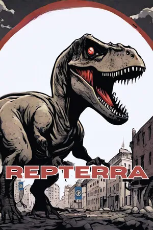 Portada de Repterra