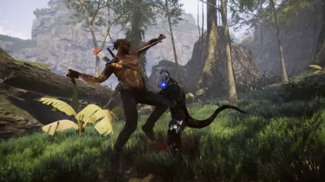 Captura de Reptiles: In Hunt