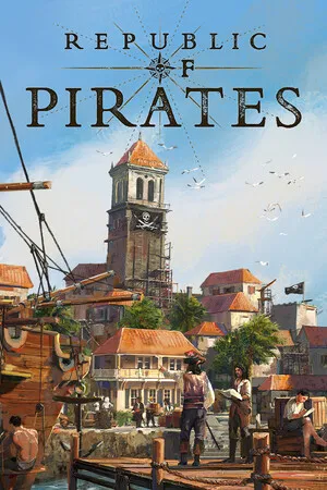 Portada de Republic of Pirates
