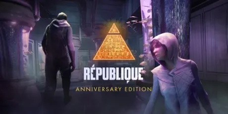 Portada de REPUBLIQUE: Anniversary Edition