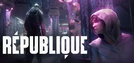 Portada de Republique