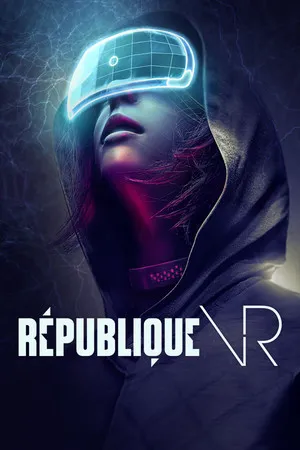 Portada de Republique VR