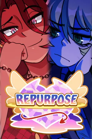 Portada de Repurpose