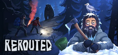 Portada de Rerouted