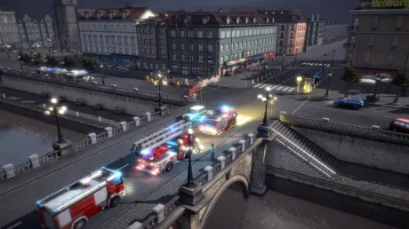 Captura de RESCUE 2: Everyday Heroes