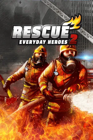 Portada de RESCUE 2: Everyday Heroes