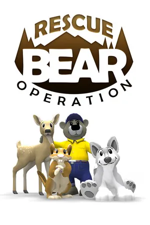 Portada de Rescue Bear Operation