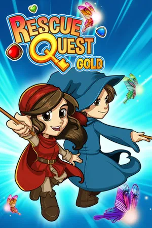 Portada de Rescue Quest Gold