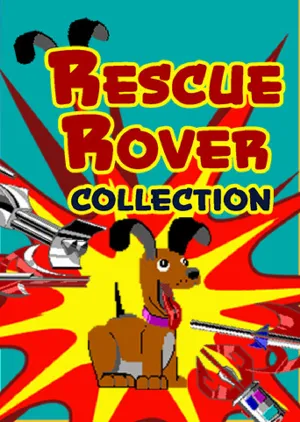 Portada de Rescue Rover Collection