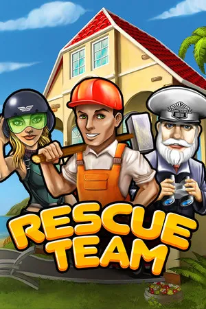 Portada de Rescue Team
