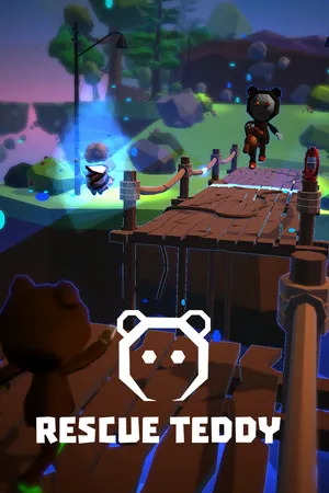 Portada de Rescue Teddy