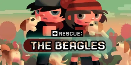 Portada de Rescue: The Beagles