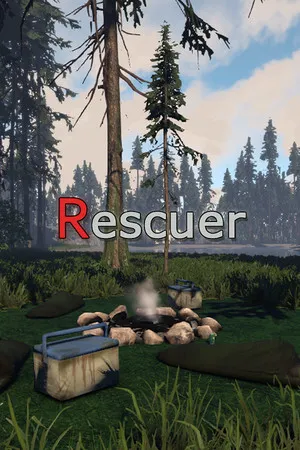 Portada de Rescuer