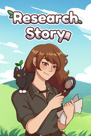 Portada de Research Story