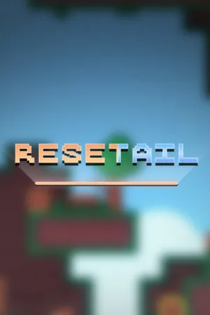 Portada de Resetail