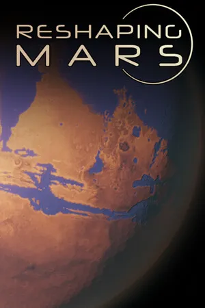 Portada de Reshaping Mars