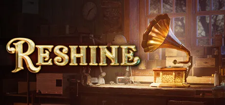 Portada de Reshine