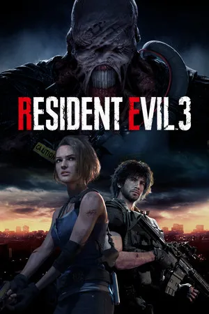 Portada de Resident Evil 3