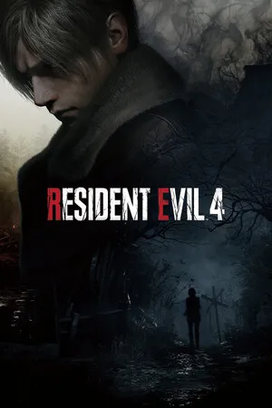 Portada de Resident Evil 4