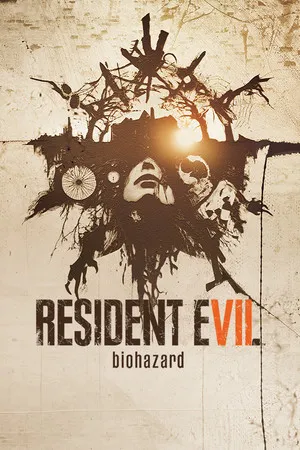 Portada de Resident Evil 7 Biohazard