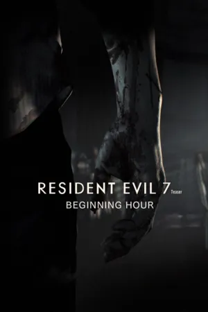 Portada de Resident Evil 7 Teaser: Beginning Hour