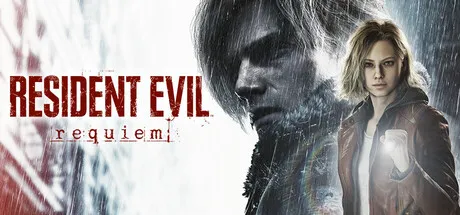 Portada de Resident Evil Requiem