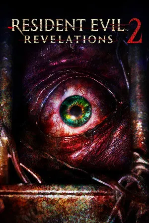 Portada de Resident Evil Revelations 2