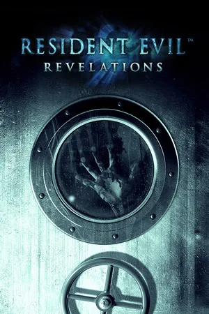 Portada de Resident Evil Revelations